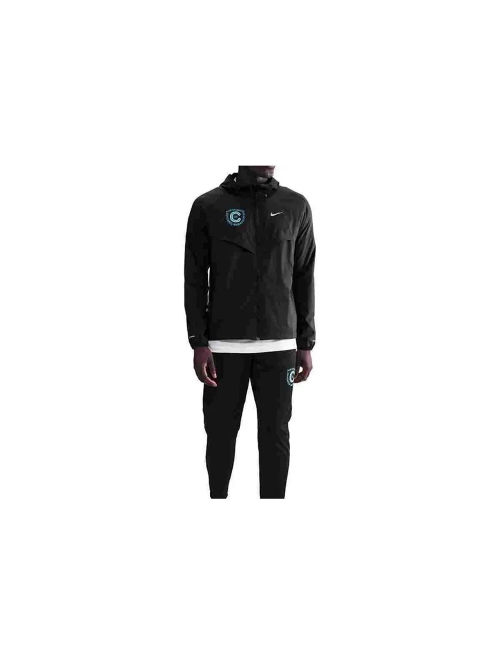 NWT New Nike Repel Chicago Marathon Jacket - Small
